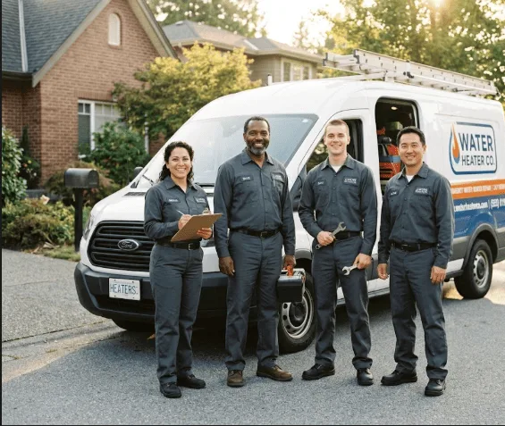 Water Heater Repair company in Dodge, ND