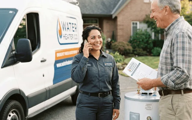 Water Heater Repair Dodge, ND FAQs