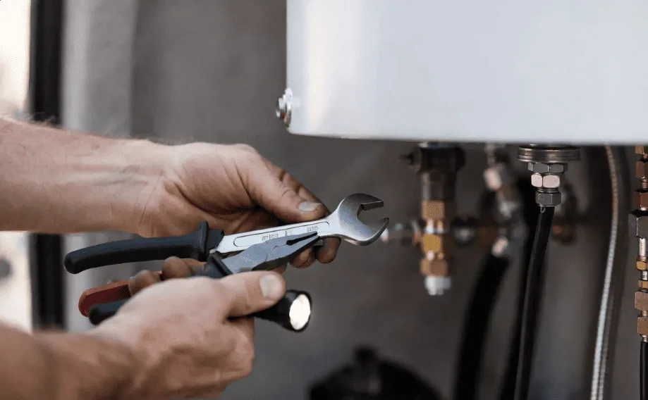 Why choose Water Heater Repair in Dodge, ND